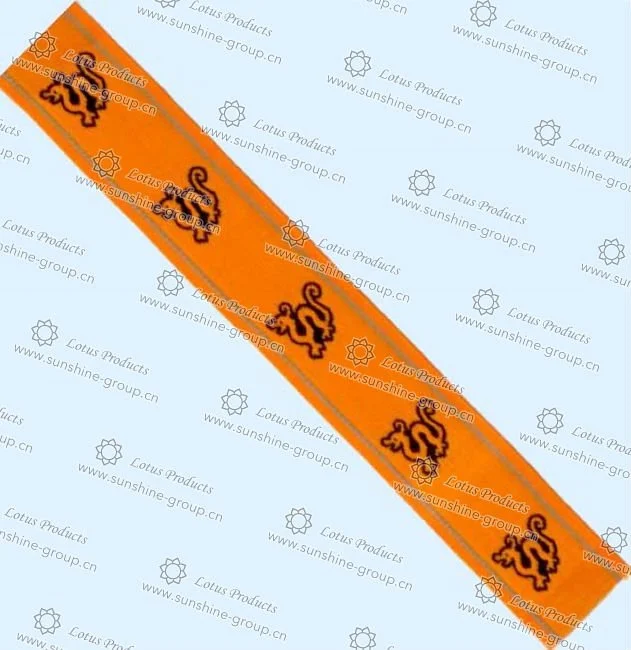 Ningbo sunshine import and export co., ltd. | printed jaquard ribbon