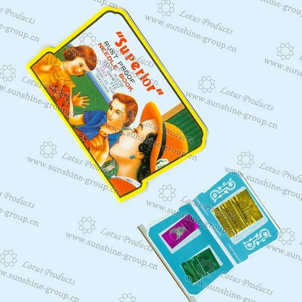 Ningbo sunshine import and export co., ltd. | hand sewing needles