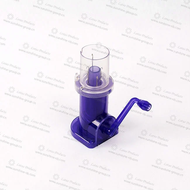 Ningbo sunshine import and export co., ltd. | supply purple embellish knit knitting mill