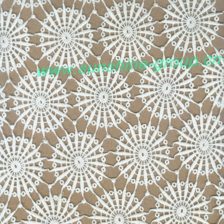 Ningbo sunshine import and export co., ltd. | fashion chemical lace trimming for apparel-18