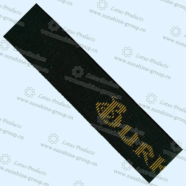 Ningbo sunshine import and export co., ltd. | woven polyester elastic band