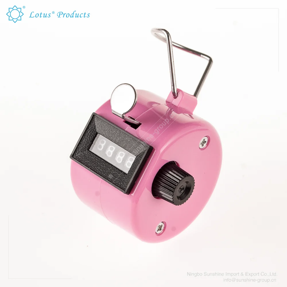 Ningbo sunshine import and export co., ltd. | garment accessory row round knitting stitch marker keeper counter for hand