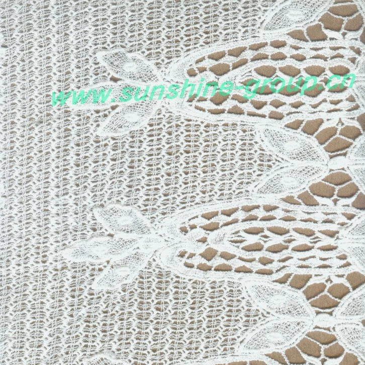 Ningbo sunshine import and export co., ltd. | fashion cotton lace trimming for apparel-16