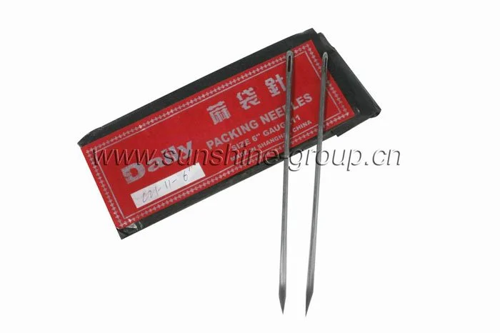 Ningbo sunshine import and export co., ltd. | packing needle