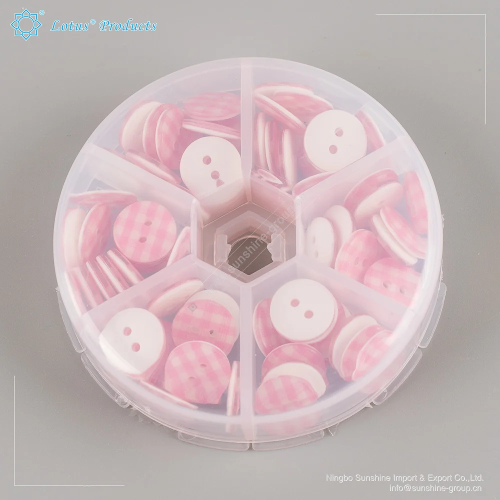 Ningbo sunshine import and export co., ltd. | garment accessories plastic buttons shirt buttons