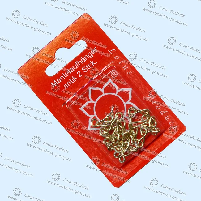 Ningbo sunshine import and export co., ltd. | hook & eye