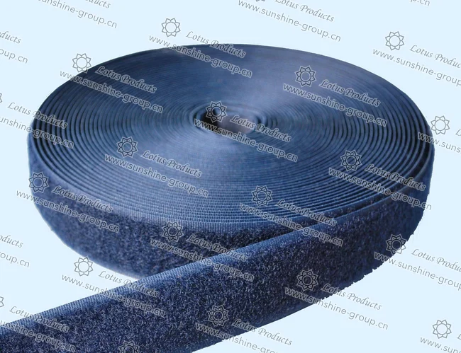 Ningbo sunshine import and export co., ltd. | hook & loop navy