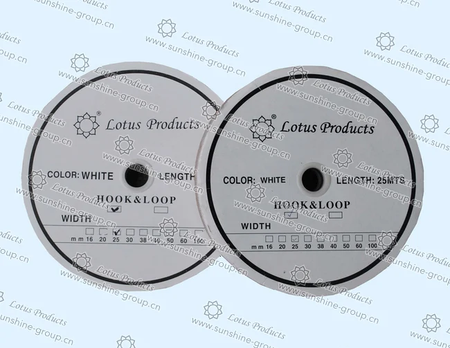Ningbo sunshine import and export co., ltd. | hook & loop standard packing