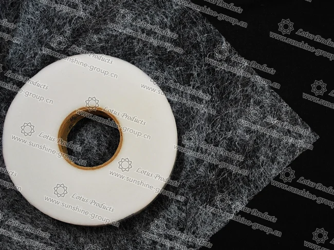 Ningbo sunshine import and export co., ltd. | hot melt fusible interlining tape 4