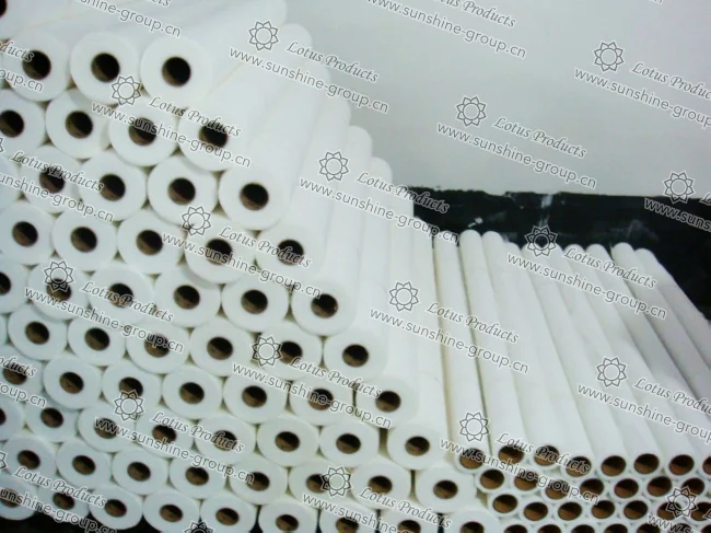 Ningbo sunshine import and export co., ltd. | hot melt interlining 3