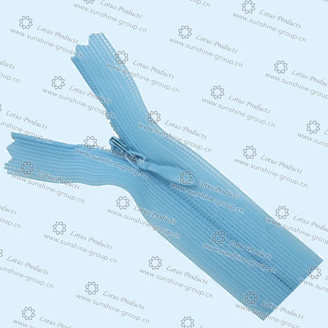 Ningbo sunshine import and export co., ltd. | invisible zipper lace tape a