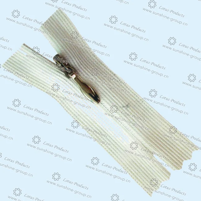 Ningbo sunshine import and export co., ltd. | invisible zipper lace tape c