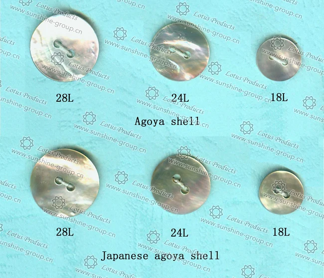 Ningbo sunshine import and export co., ltd. | japanese agoya shell button