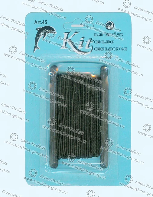 Ningbo sunshine import and export co., ltd. | kit art 45 black