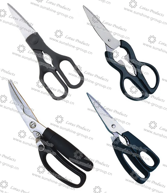 Ningbo sunshine import and export co., ltd. | kitchen scissor (19)