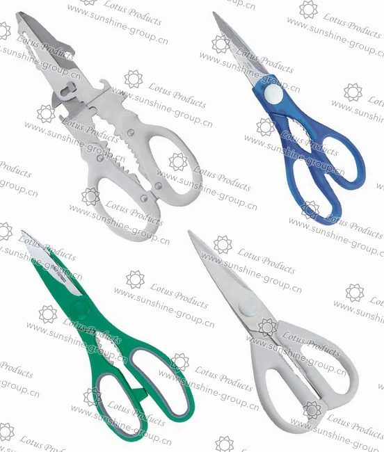 Ningbo sunshine import and export co., ltd. | kitchen scissor (3)