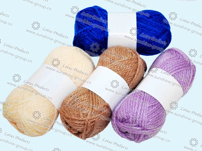 Ningbo sunshine import and export co., ltd. | knitting yarn h