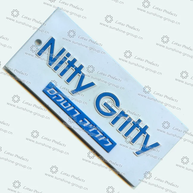 Ningbo sunshine import and export co., ltd. | label patch c