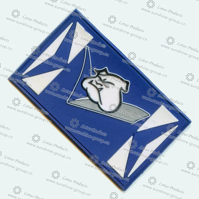 Ningbo sunshine import and export co., ltd. | label patch d