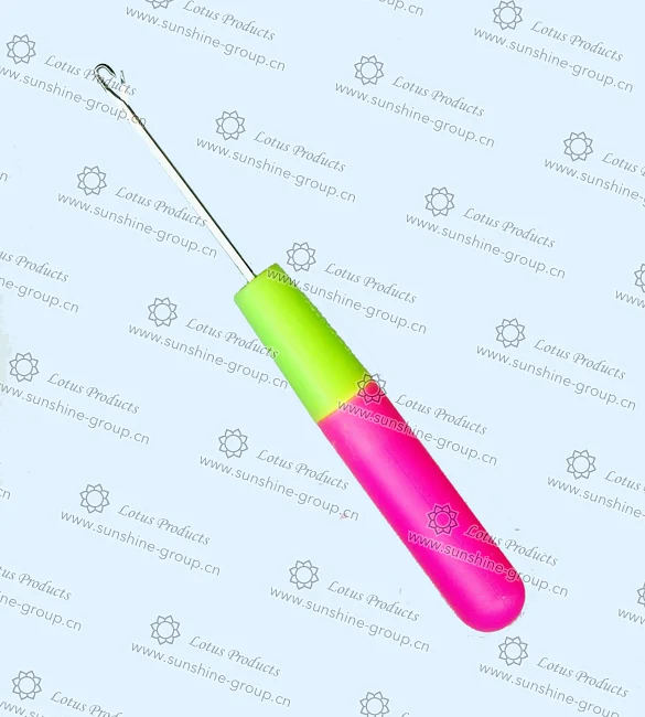 Ningbo sunshine import and export co., ltd. | latch hook plastic handle