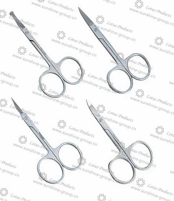 Ningbo sunshine import and export co., ltd. | manicure scissors b