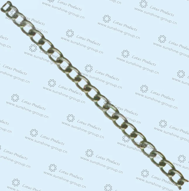 Ningbo sunshine import and export co., ltd. | metal chains (1)