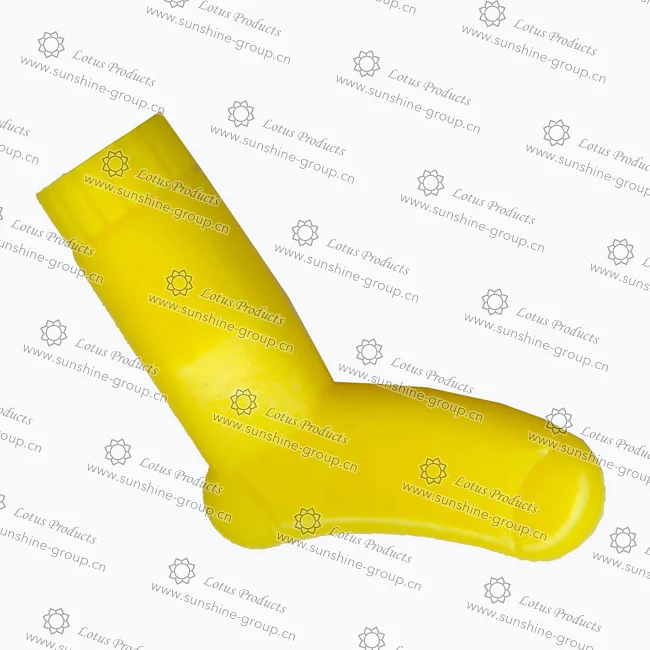 Ningbo sunshine import and export co., ltd. | needle point protecter yellow