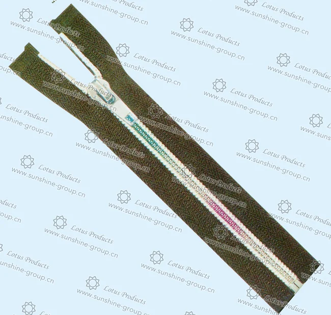 Ningbo sunshine import and export co., ltd. | nylon zipper (15)