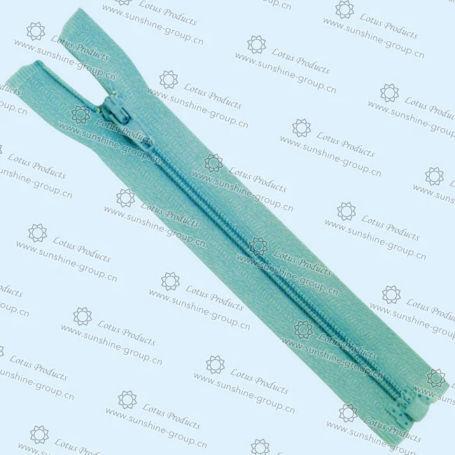 Ningbo sunshine import and export co., ltd. | nylon zipper (16)