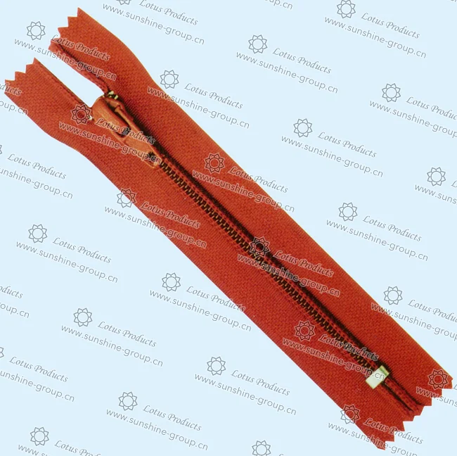 Ningbo sunshine import and export co., ltd. | nylon zipper (17)
