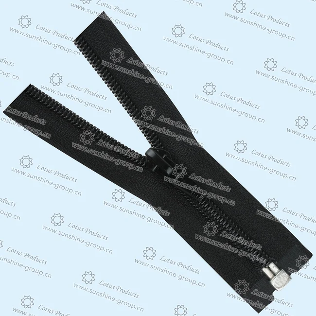 Ningbo sunshine import and export co., ltd. | nylon zipper (2)