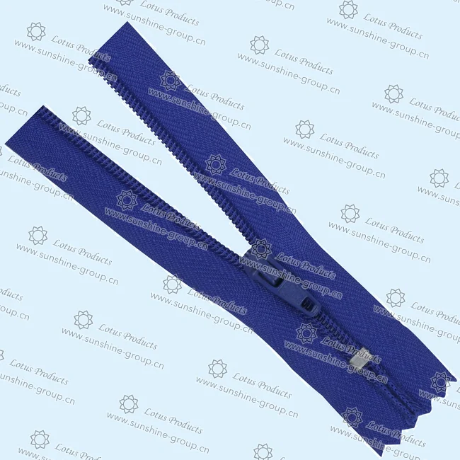 Ningbo sunshine import and export co., ltd. | nylon zipper (4)