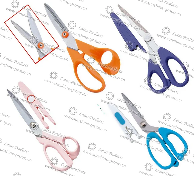 Ningbo sunshine import and export co., ltd. | office scissor (21)