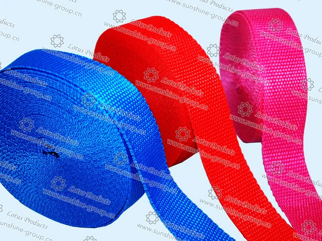 Ningbo sunshine import and export co., ltd. | pp webbing 3