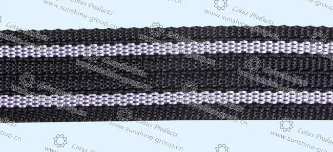 Ningbo sunshine import and export co., ltd. | pp webbing c