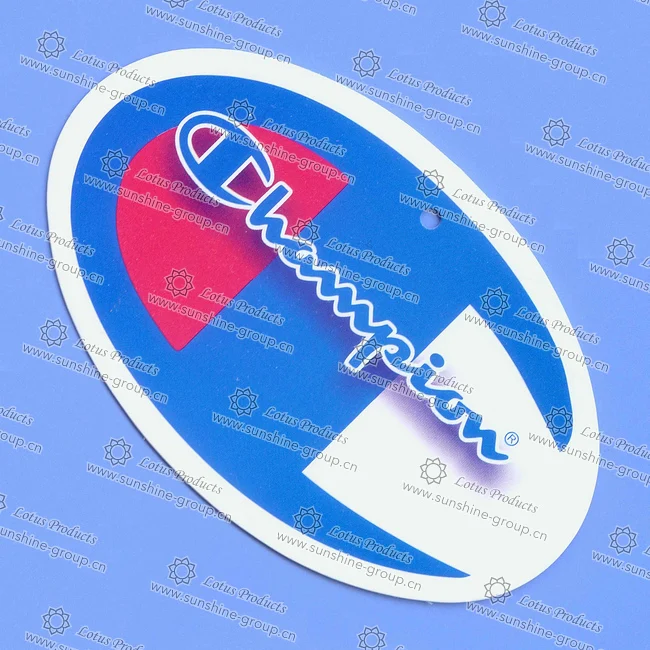 Ningbo sunshine import and export co., ltd. | paper label 2