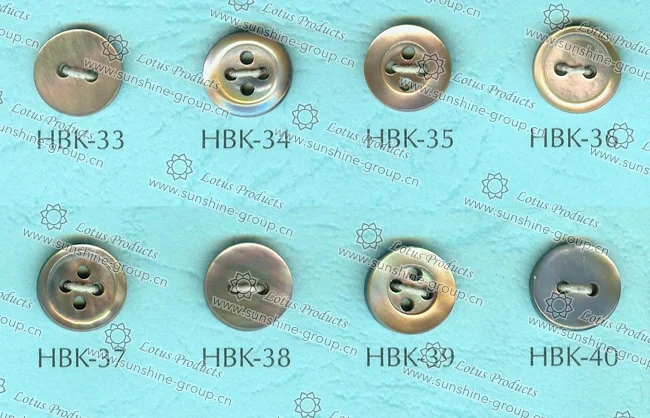 Ningbo sunshine import and export co., ltd. | penguin shell button
