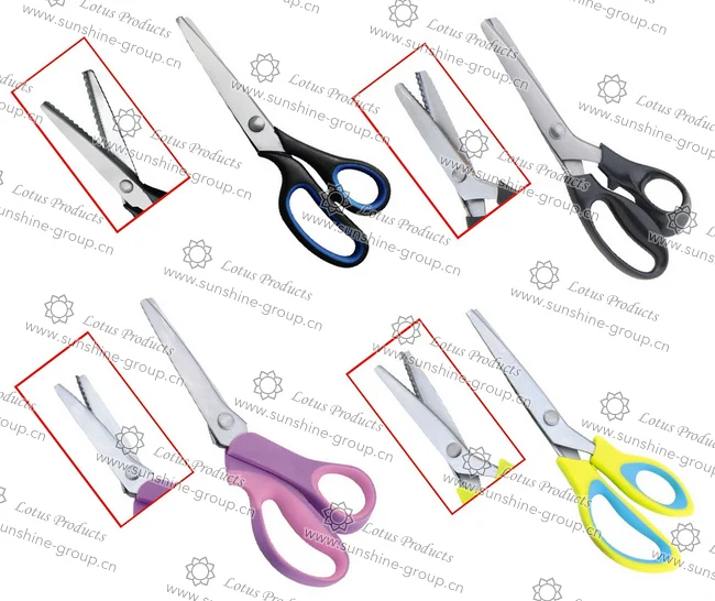 Ningbo sunshine import and export co., ltd. | pingking scissor b