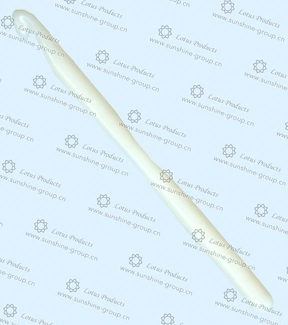 Ningbo sunshine import and export co., ltd. | plastic crochet hook 8.0mm white