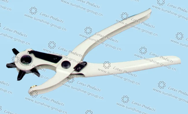 Ningbo sunshine import and export co., ltd. | punch plier c