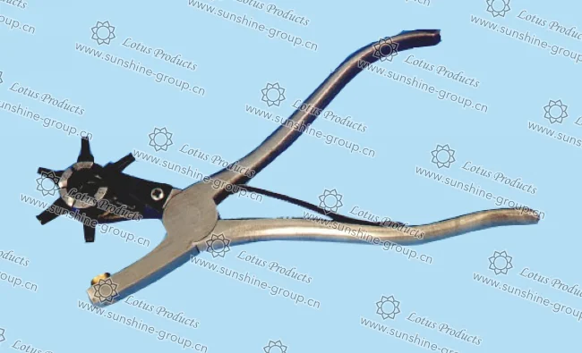 Ningbo sunshine import and export co., ltd. | punch plier f