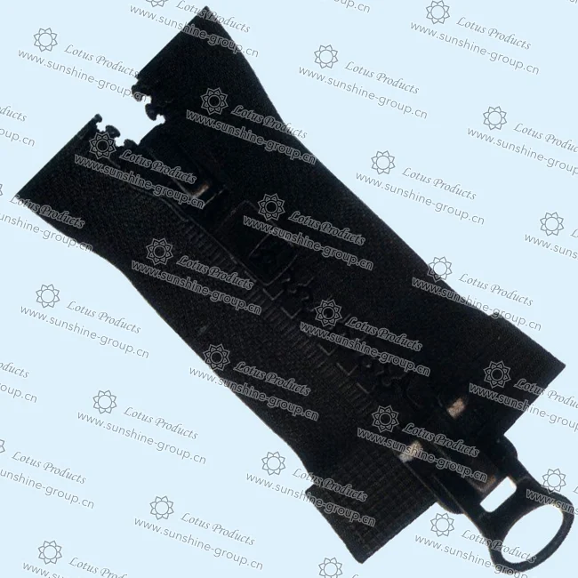 Ningbo sunshine import and export co., ltd. | resin zipper (22)