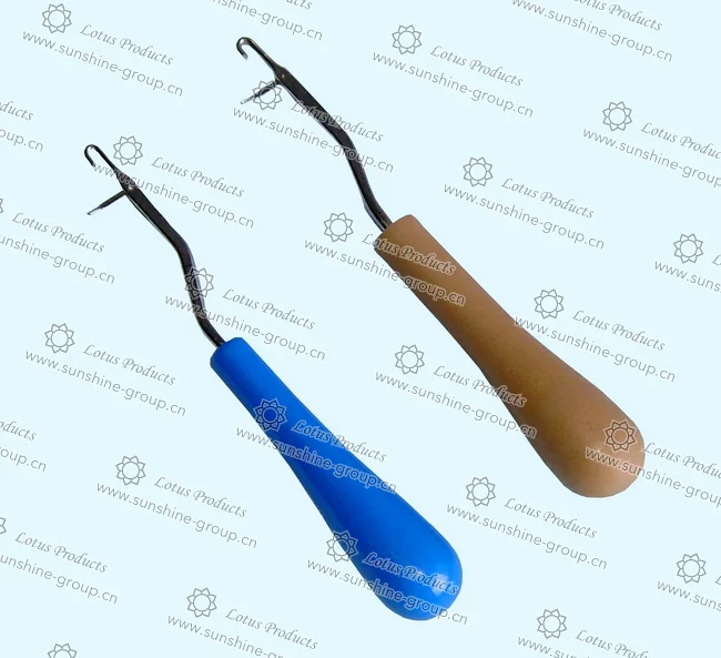 Ningbo sunshine import and export co., ltd. | sa-033 latch hook