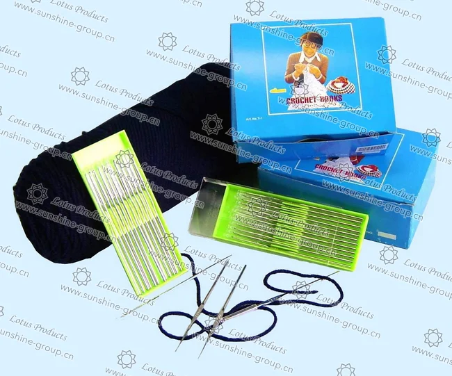 Ningbo sunshine import and export co., ltd. | sc-003 steel crochet hook