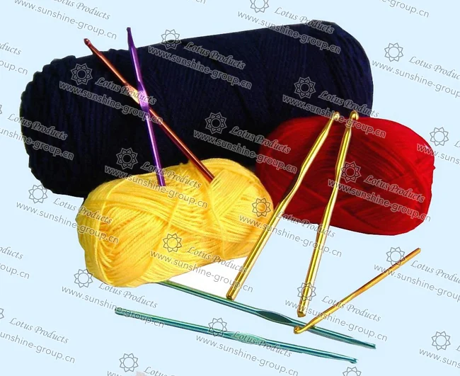 Ningbo sunshine import and export co., ltd. | sc-007 alu croceht hook