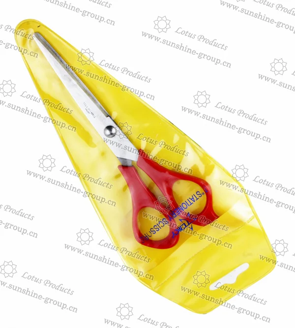 Ningbo sunshine import and export co., ltd. | office scissor