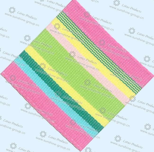 Ningbo sunshine import and export co., ltd. | grosgrain ribbon - colorful (20)