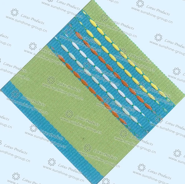 Ningbo sunshine import and export co., ltd. | grosgrain ribbon - colorful (30)