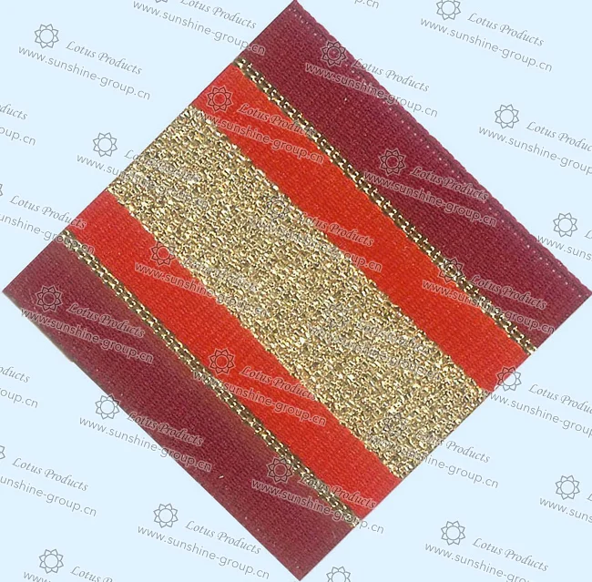 Ningbo sunshine import and export co., ltd. | grosgrain ribbon - colorful (33)