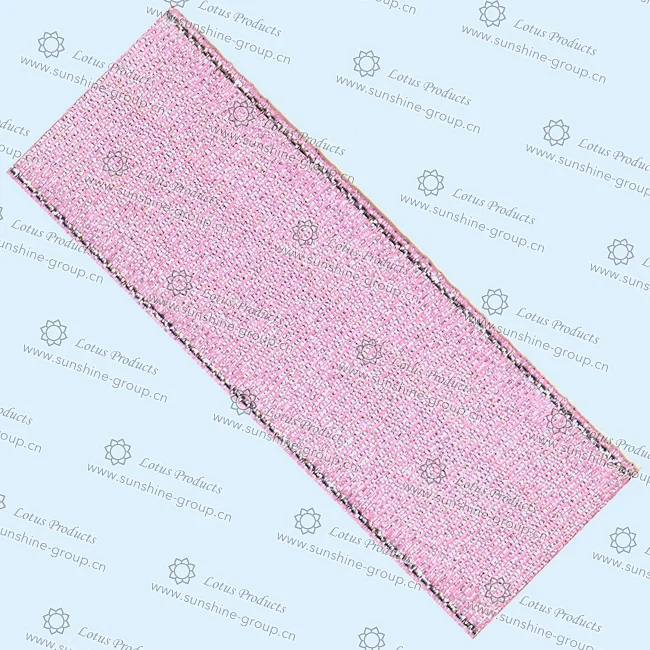 Ningbo sunshine import and export co., ltd. | metalic ribbon colorful 004